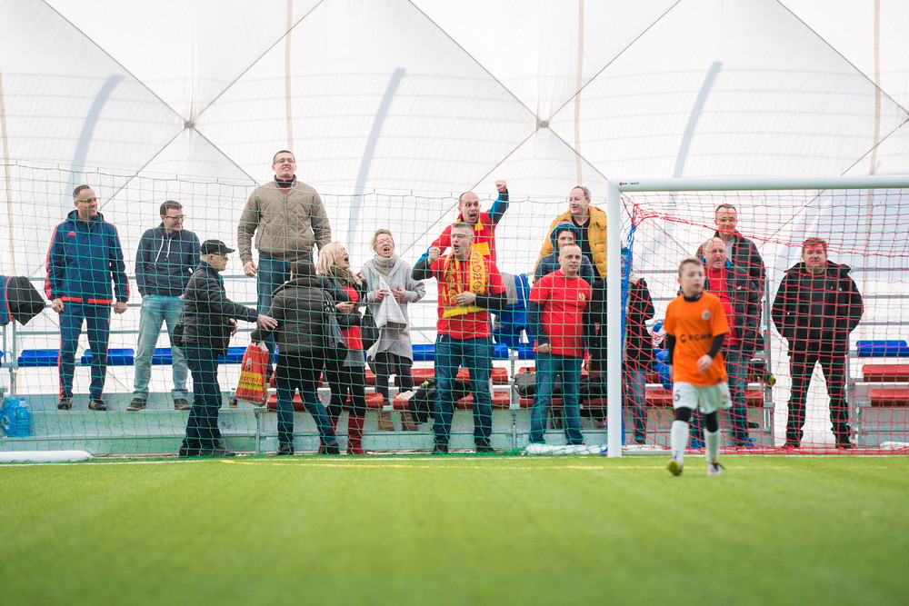 Turniej PROFBUD CUP 2015. Fot. Łukasz Jaracz
