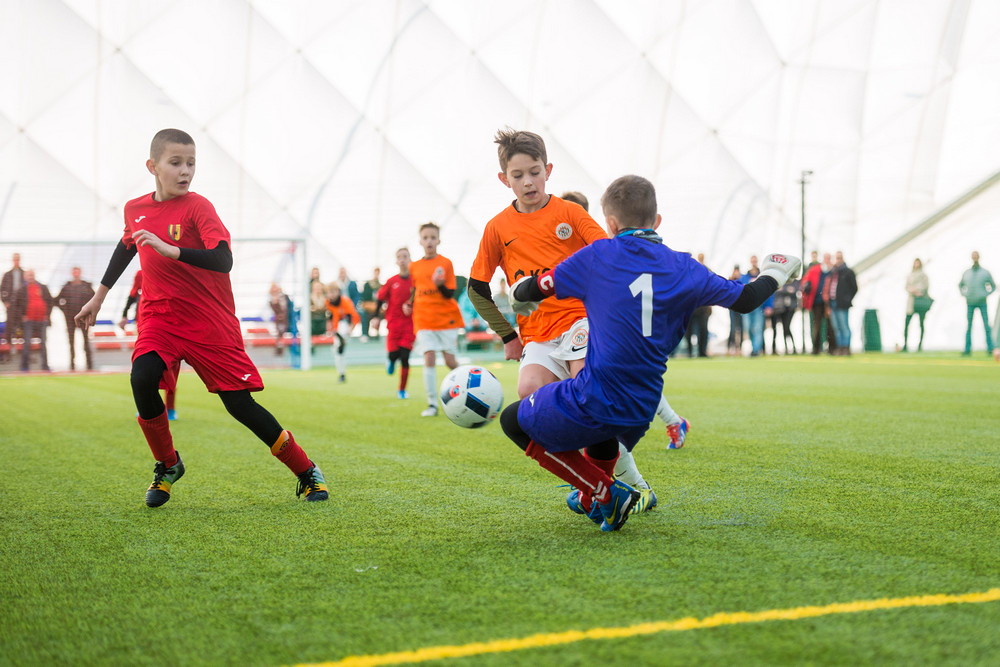 Turniej PROFBUD CUP 2015. Fot. Łukasz Jaracz
