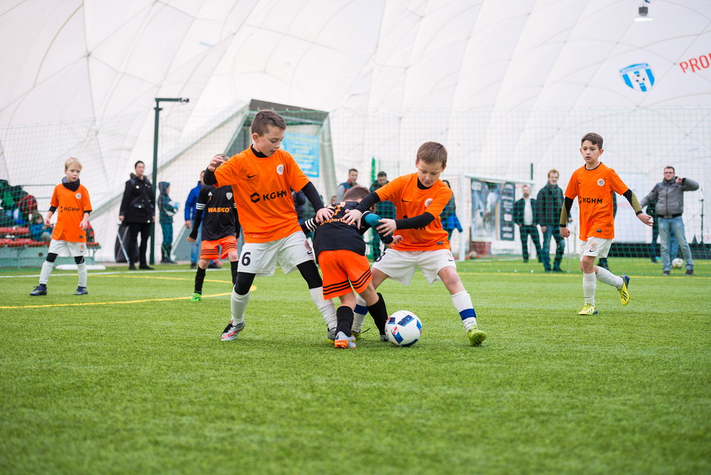 Turniej PROFBUD CUP 2015. Fot. Łukasz Jaracz