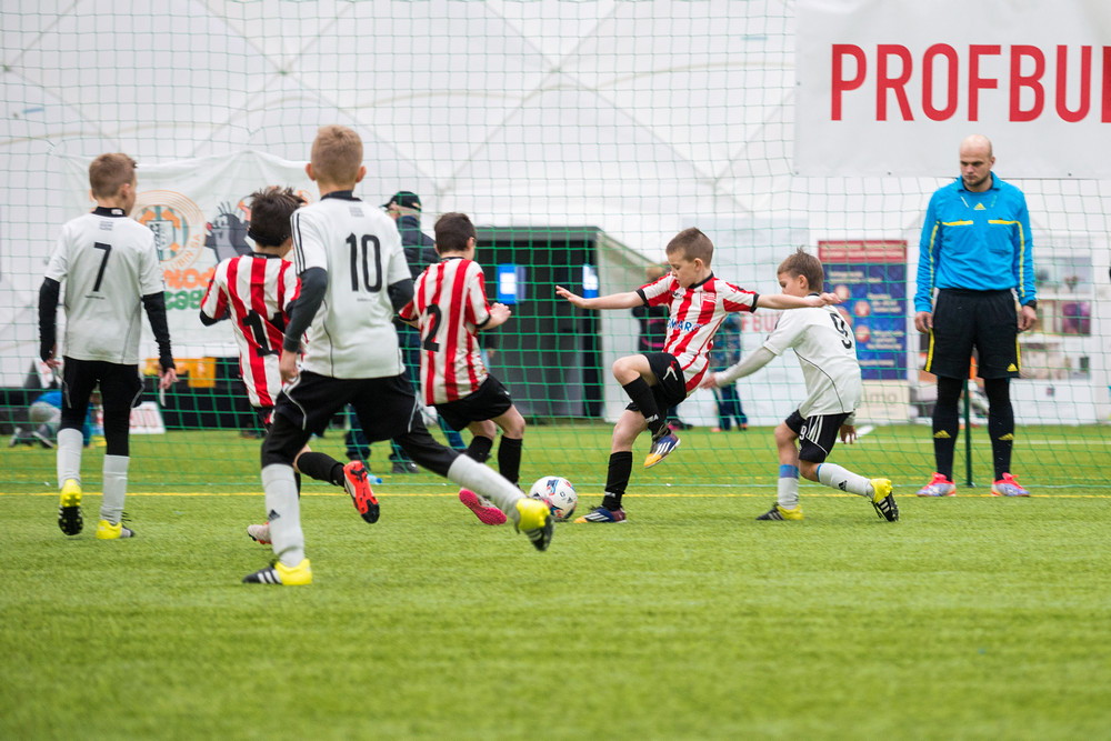 Turniej PROFBUD CUP 2015. Fot. Łukasz Jaracz