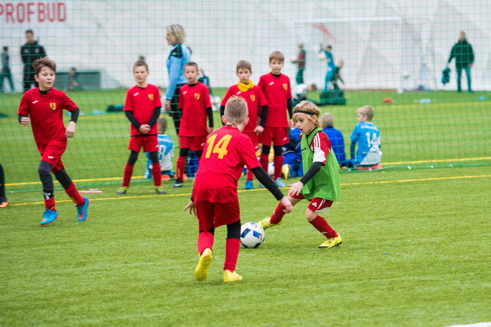 Turniej PROFBUD CUP 2015. Fot. Łukasz Jaracz