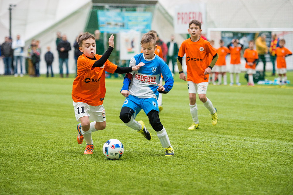 Turniej PROFBUD CUP 2015. Fot. Łukasz Jaracz
