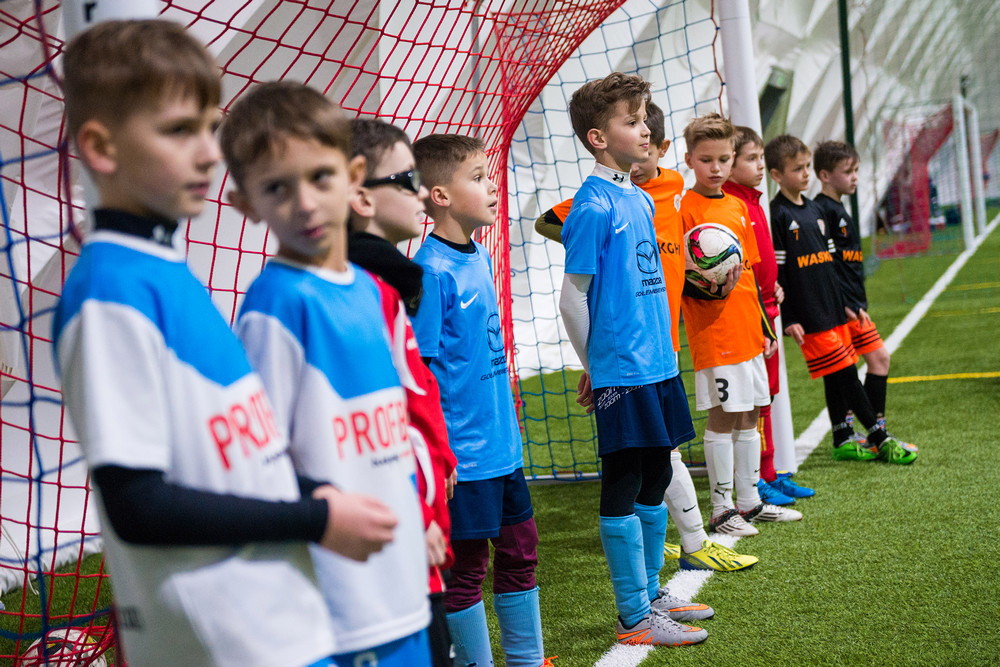 Turniej PROFBUD CUP 2015. Fot. Łukasz Jaracz