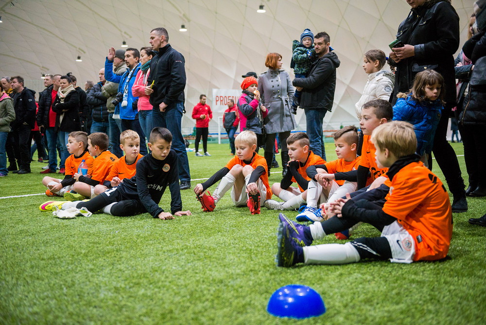 Turniej PROFBUD CUP 2015. Fot. Łukasz Jaracz