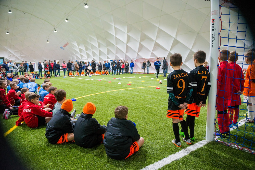 Turniej PROFBUD CUP 2015. Fot. Łukasz Jaracz