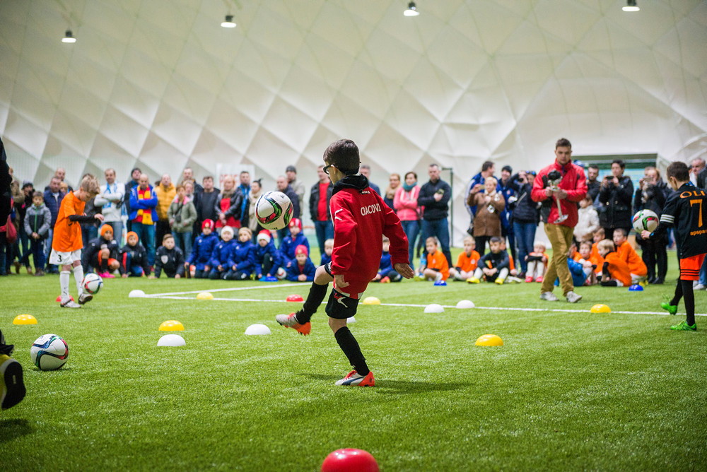 Turniej PROFBUD CUP 2015. Fot. Łukasz Jaracz