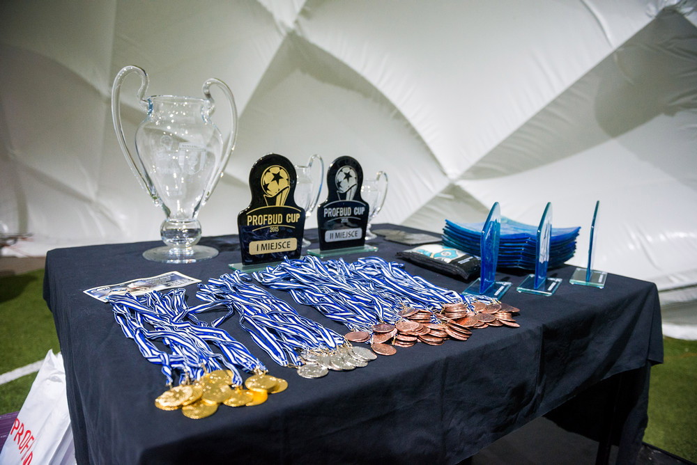 Turniej PROFBUD CUP 2015. Fot. Łukasz Jaracz