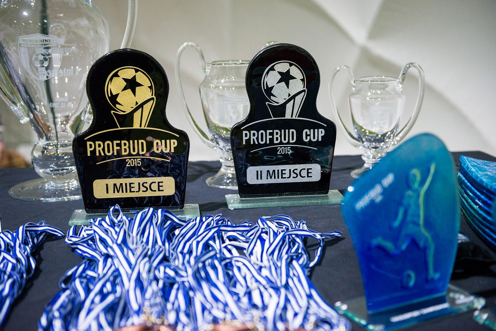 Turniej PROFBUD CUP 2015. Fot. Łukasz Jaracz