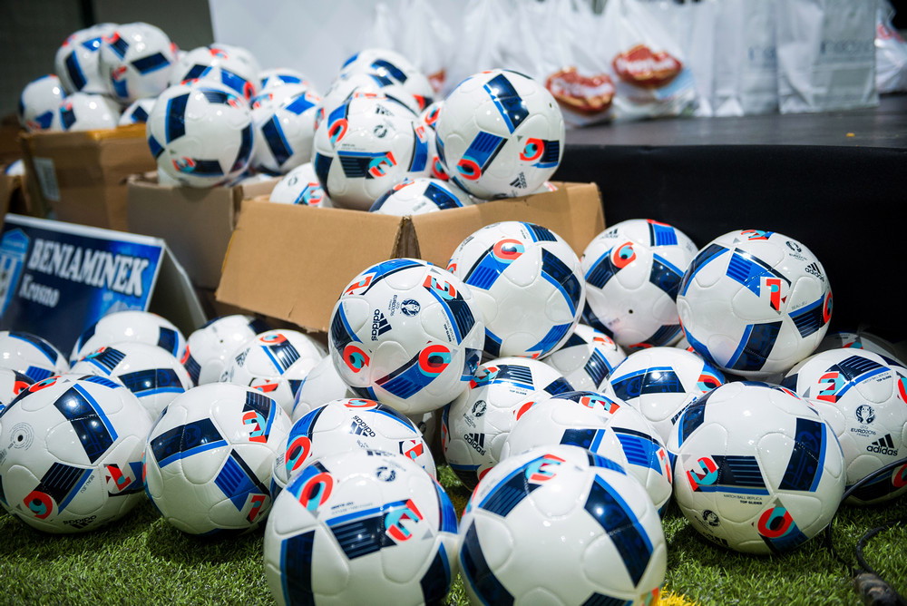 Turniej PROFBUD CUP 2015. Fot. Łukasz Jaracz