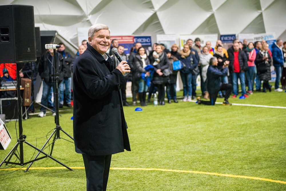 Turniej PROFBUD CUP 2015. Fot. Łukasz Jaracz