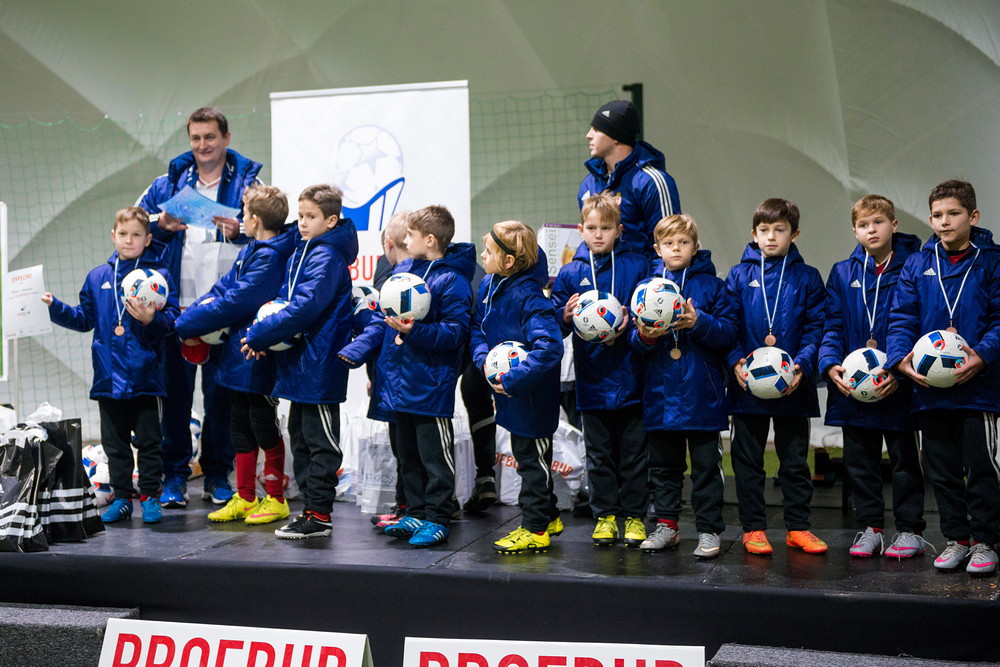 Turniej PROFBUD CUP 2015. Fot. Łukasz Jaracz