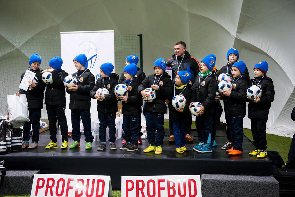 Turniej PROFBUD CUP 2015. Fot. Łukasz Jaracz