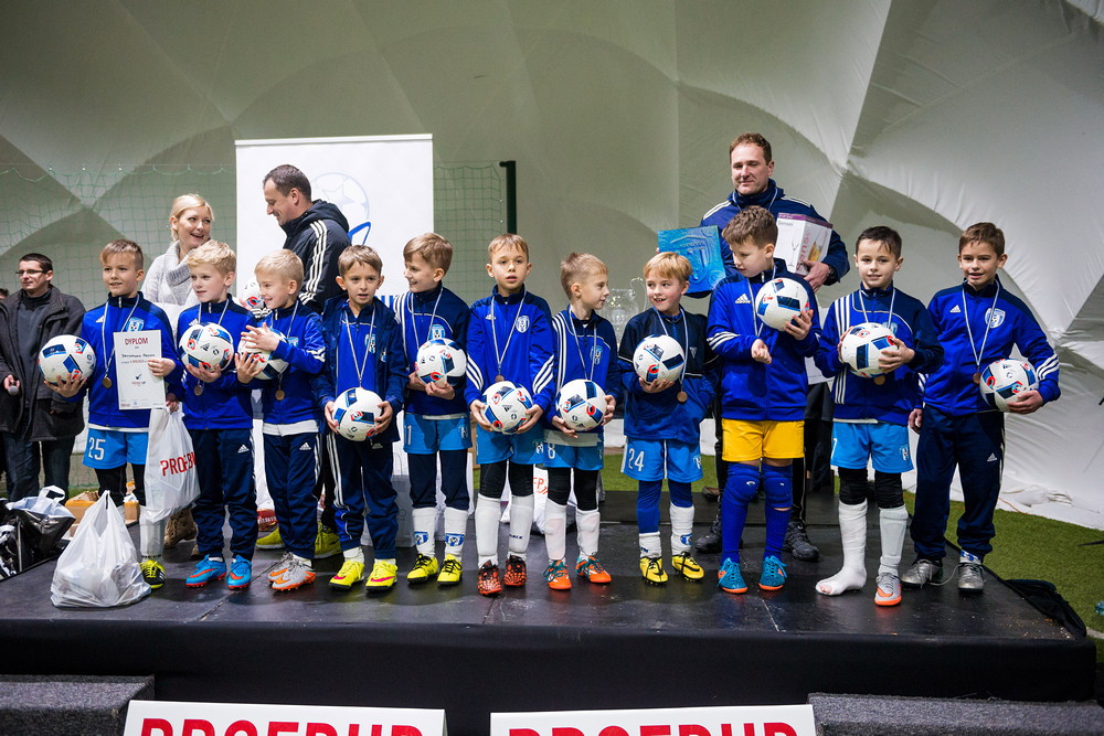 Turniej PROFBUD CUP 2015. Fot. Łukasz Jaracz