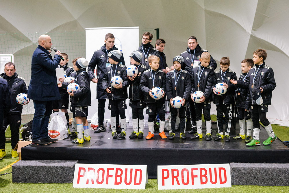 Turniej PROFBUD CUP 2015. Fot. Łukasz Jaracz