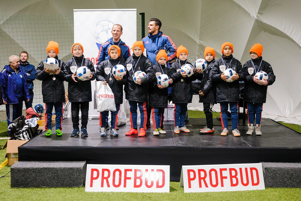 Turniej PROFBUD CUP 2015. Fot. Łukasz Jaracz