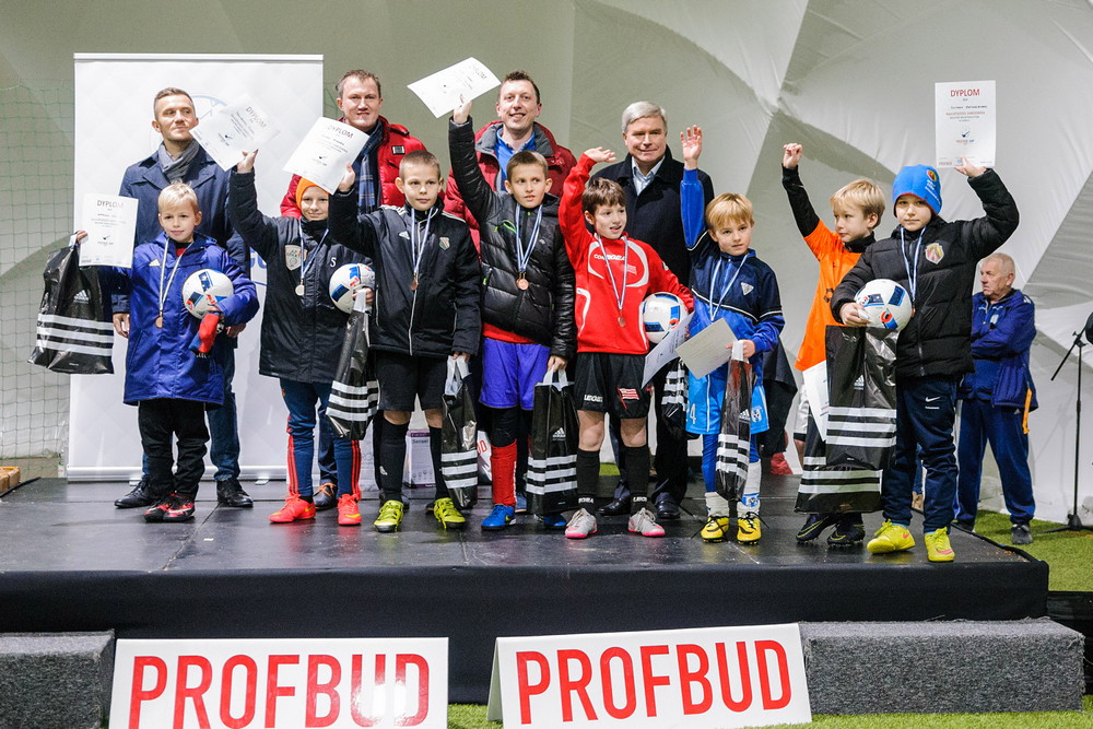 Turniej PROFBUD CUP 2015. Fot. Łukasz Jaracz
