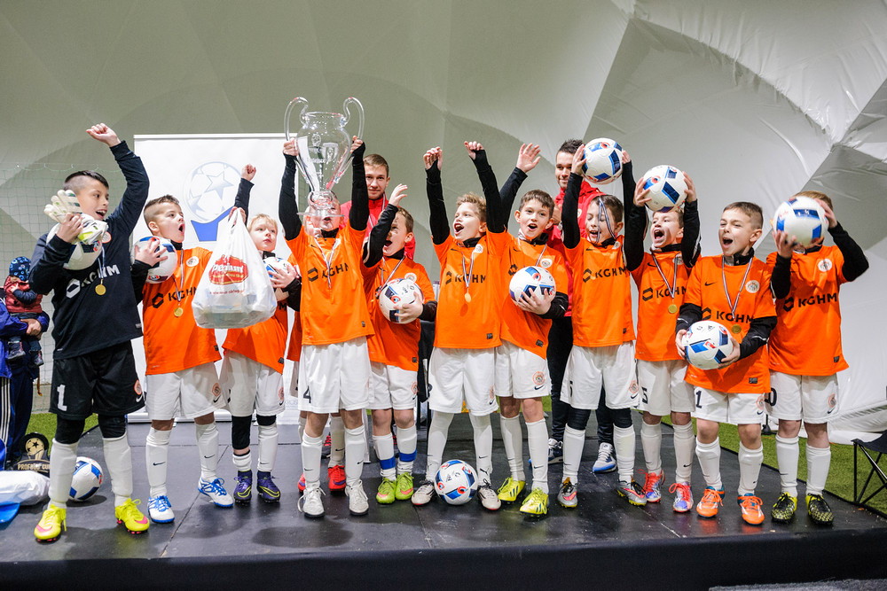 Turniej PROFBUD CUP 2015. Fot. Łukasz Jaracz