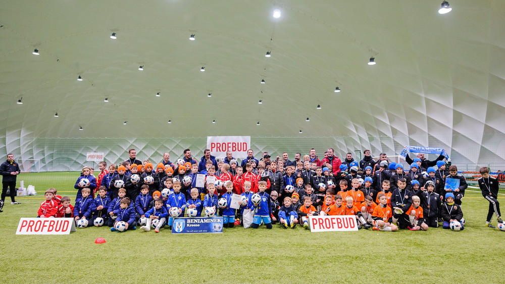 Turniej PROFBUD CUP 2015. Fot. Łukasz Jaracz
