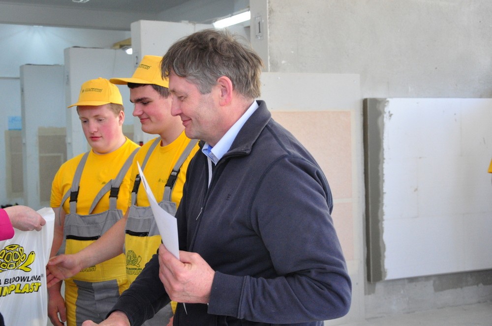 Turniej Systemów Dociepleń. Fot. Piotr Dymiński