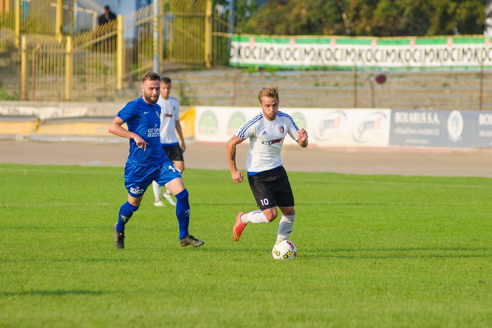 Unia Tarnów - Karpaty Krosno