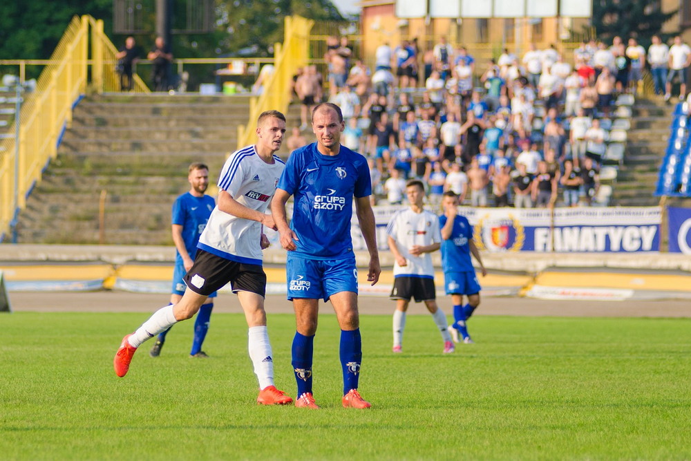 Unia Tarnów - Karpaty Krosno