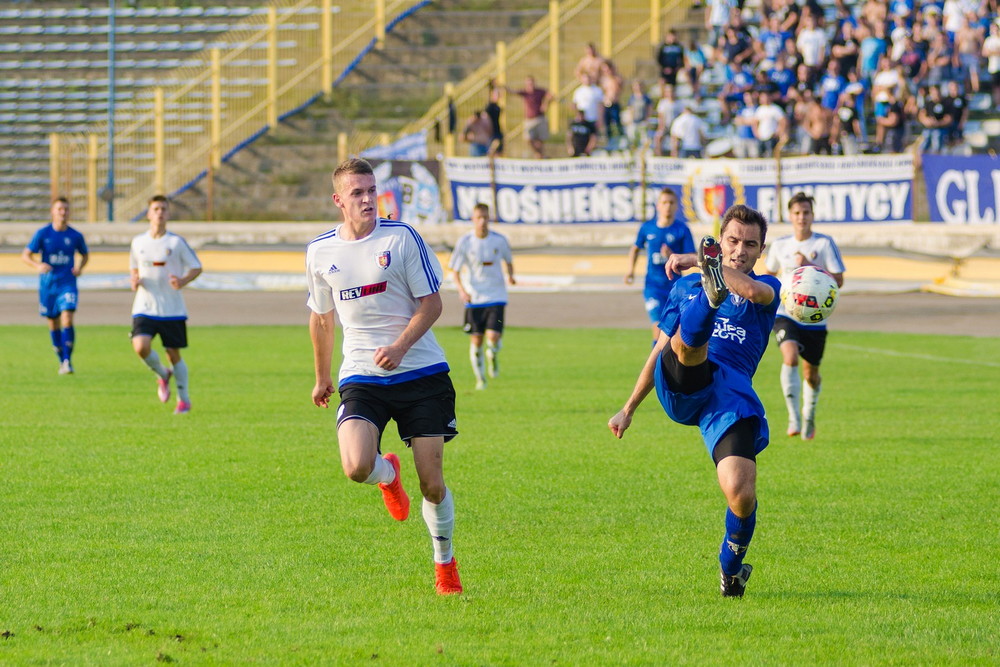 Unia Tarnów - Karpaty Krosno