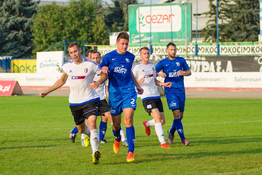 Unia Tarnów - Karpaty Krosno