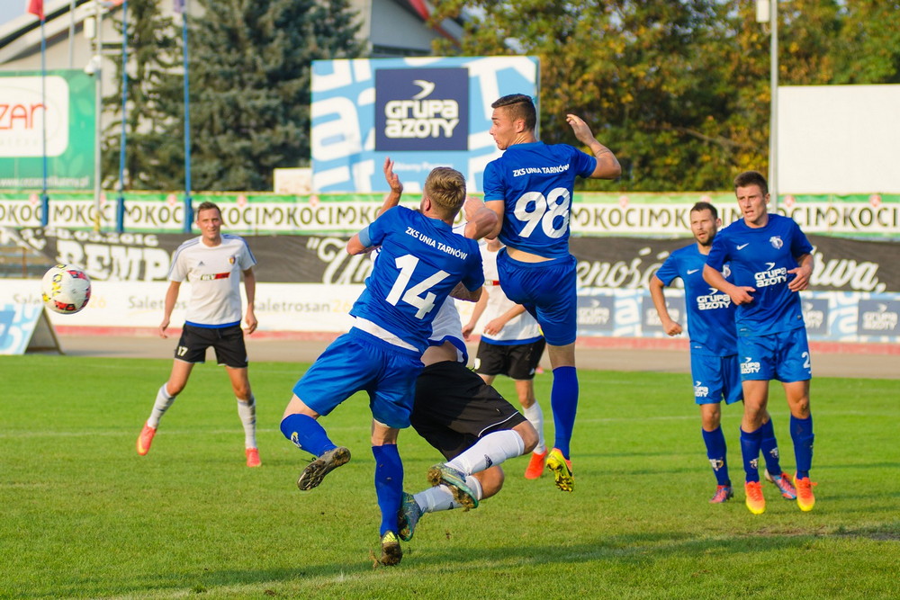 Unia Tarnów - Karpaty Krosno