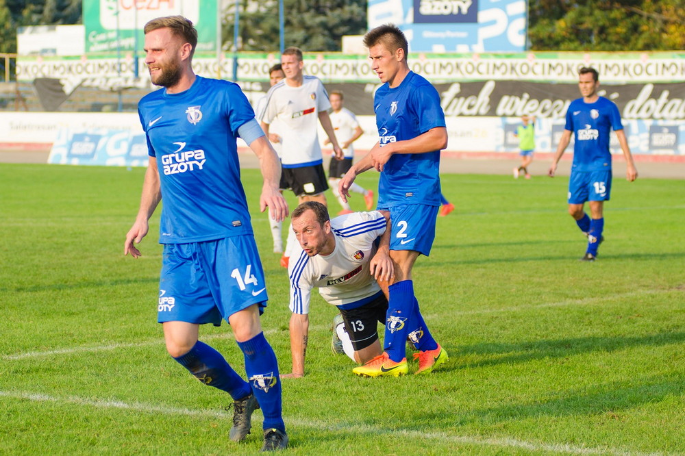 Unia Tarnów - Karpaty Krosno