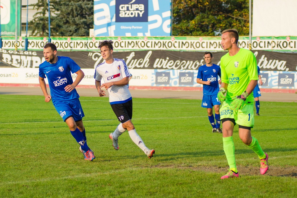 Unia Tarnów - Karpaty Krosno