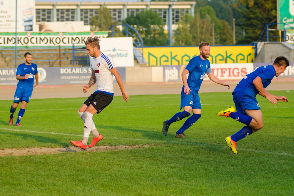 Unia Tarnów - Karpaty Krosno