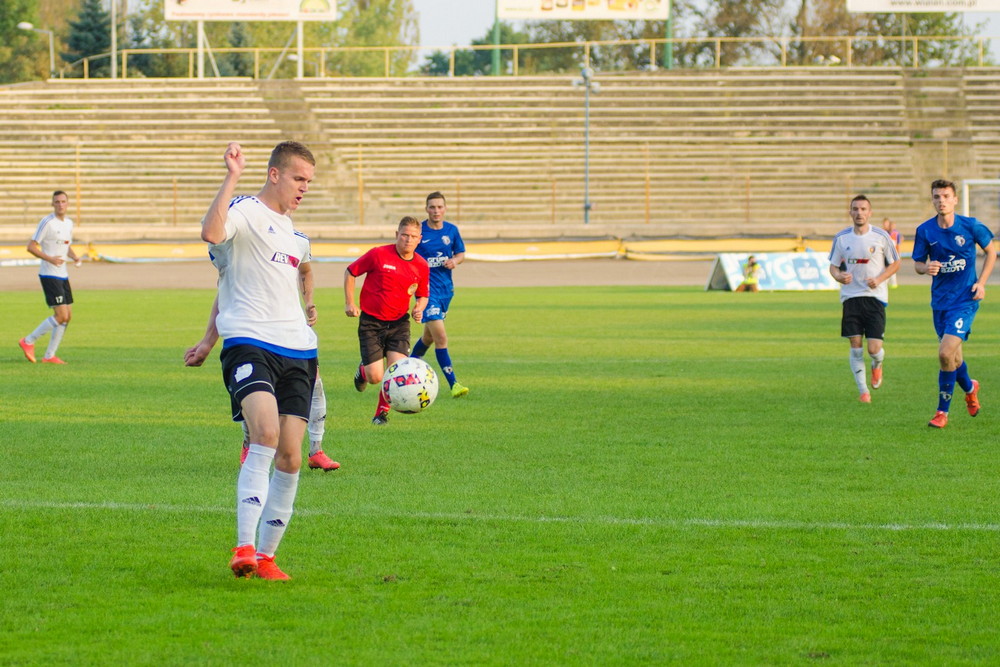 Unia Tarnów - Karpaty Krosno