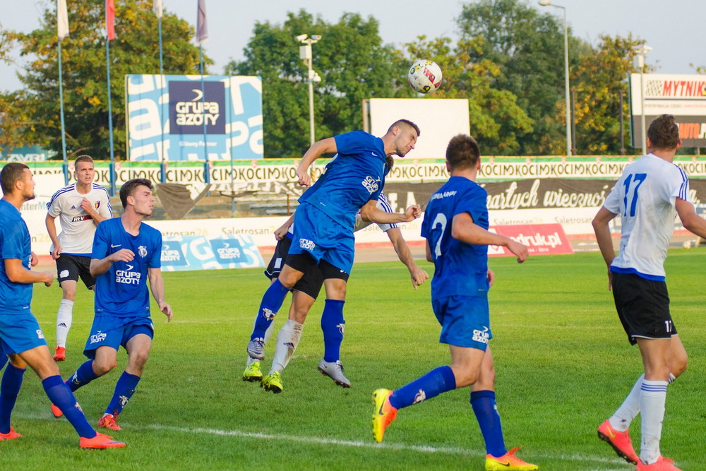 Unia Tarnów - Karpaty Krosno