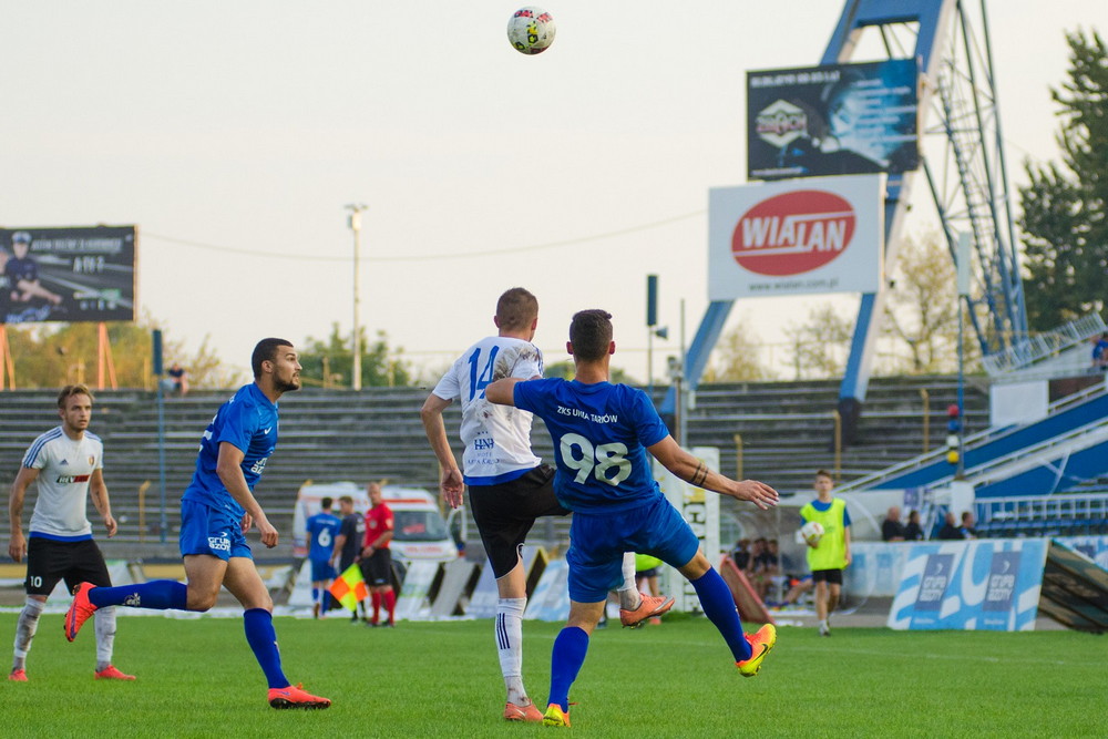 Unia Tarnów - Karpaty Krosno