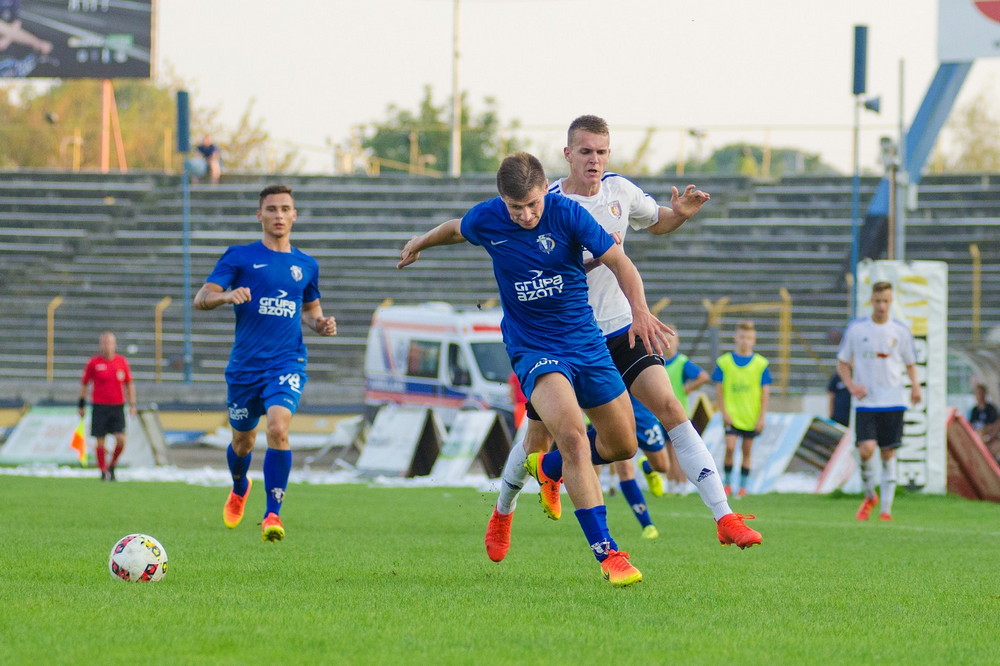 Unia Tarnów - Karpaty Krosno