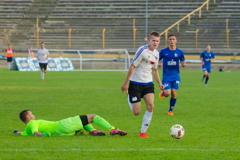 Unia Tarnów - Karpaty Krosno