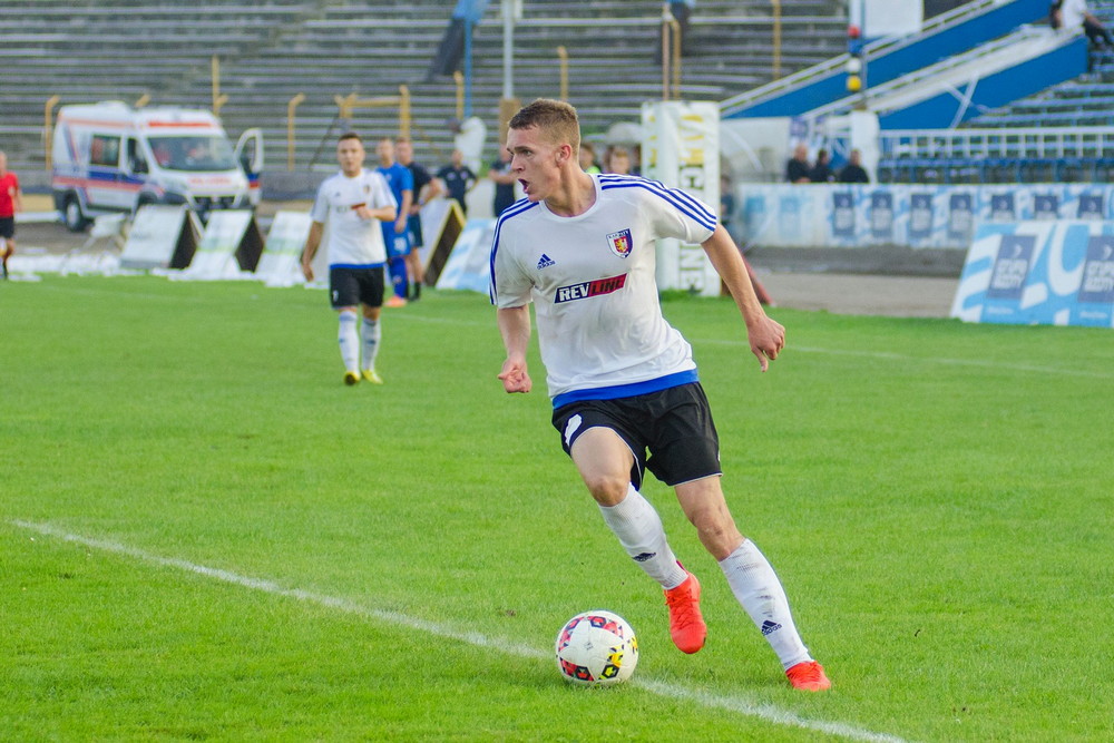 Unia Tarnów - Karpaty Krosno