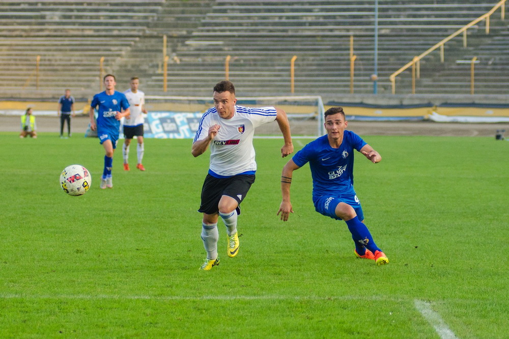 Unia Tarnów - Karpaty Krosno