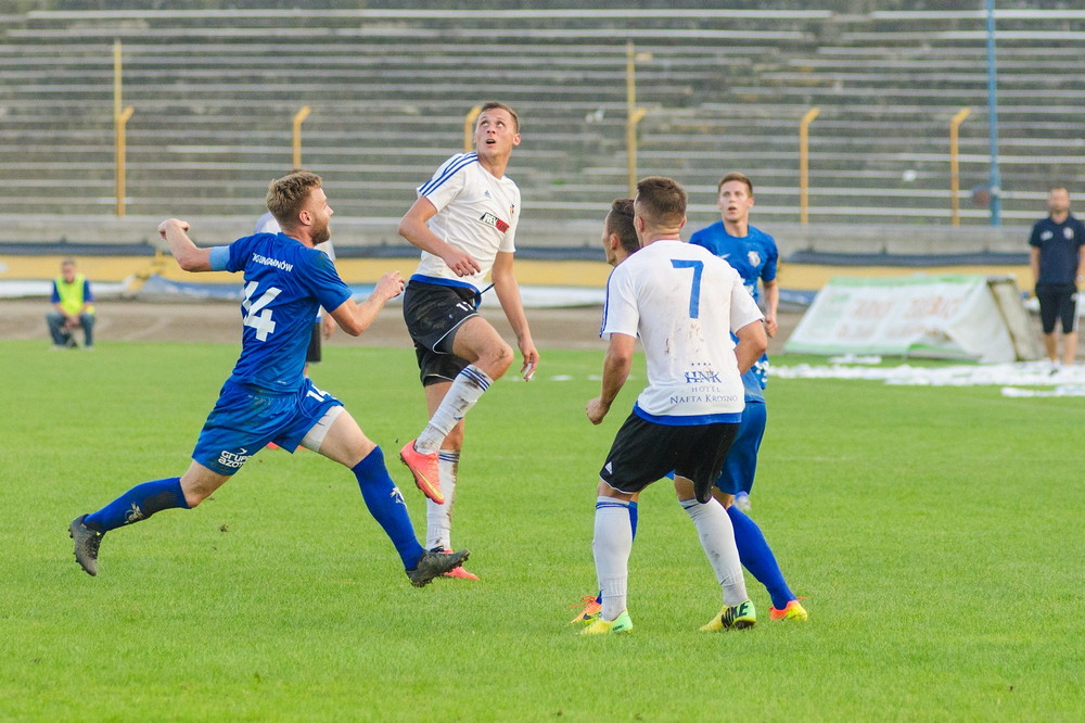 Unia Tarnów - Karpaty Krosno