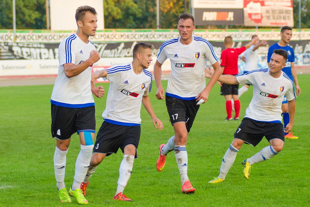 Unia Tarnów - Karpaty Krosno