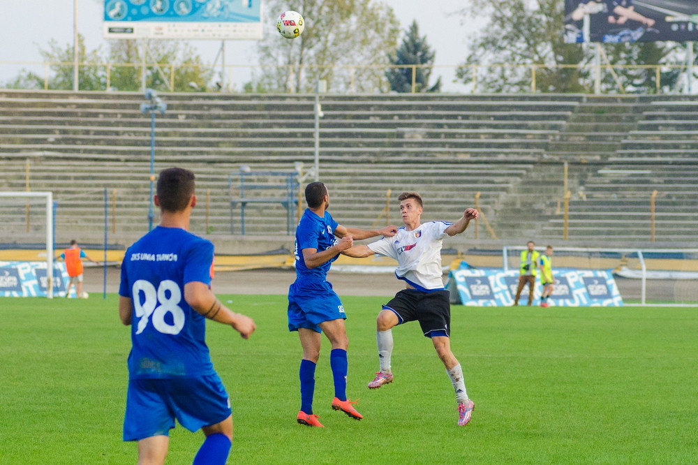 Unia Tarnów - Karpaty Krosno