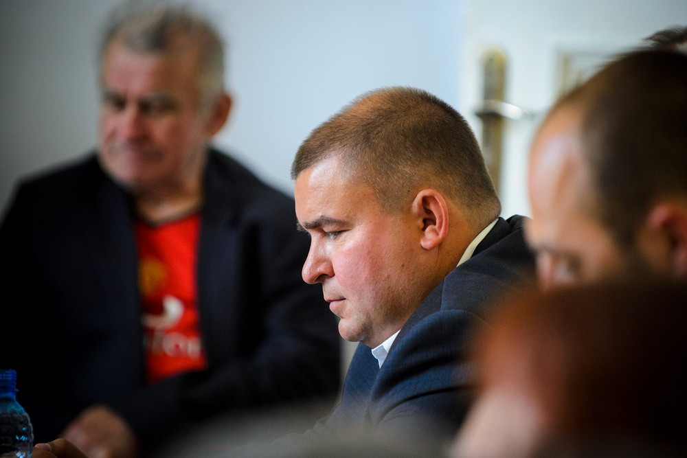 Dni Krosna: Uroczysta Sesja Rady Miasta. Fot. Karol Słomka