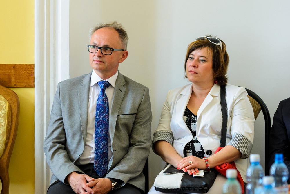 Dni Krosna: Uroczysta Sesja Rady Miasta. Fot. Karol Słomka