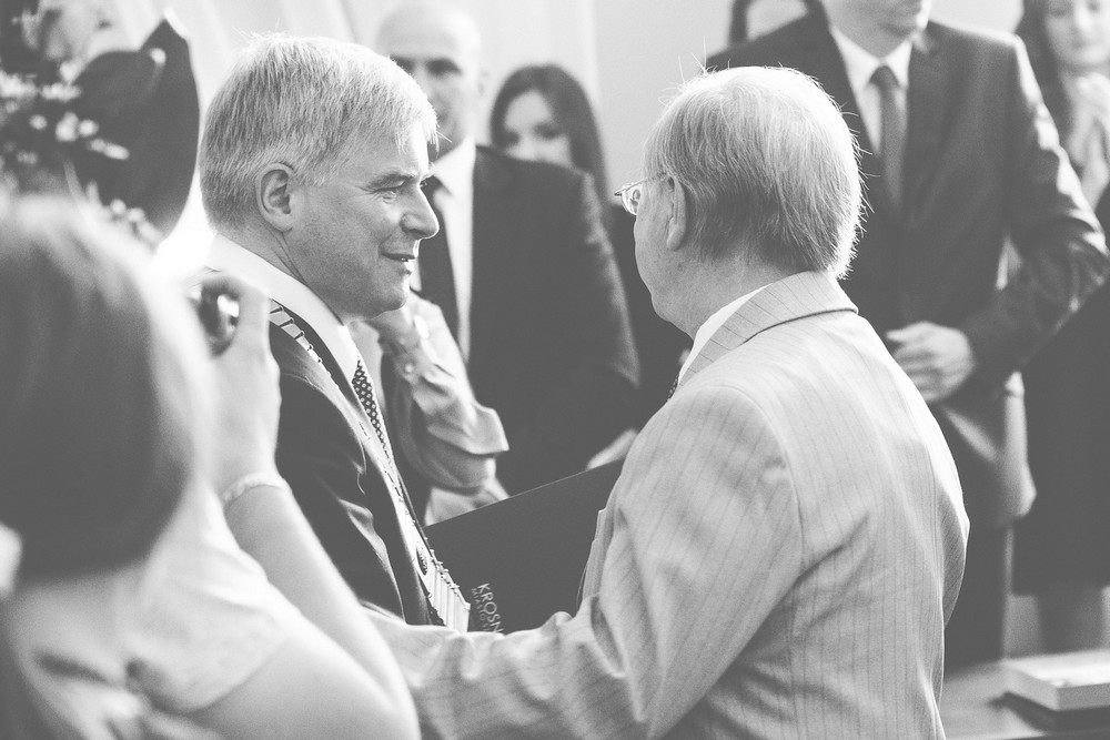 Dni Krosna: Uroczysta Sesja Rady Miasta. Fot. Karol Słomka