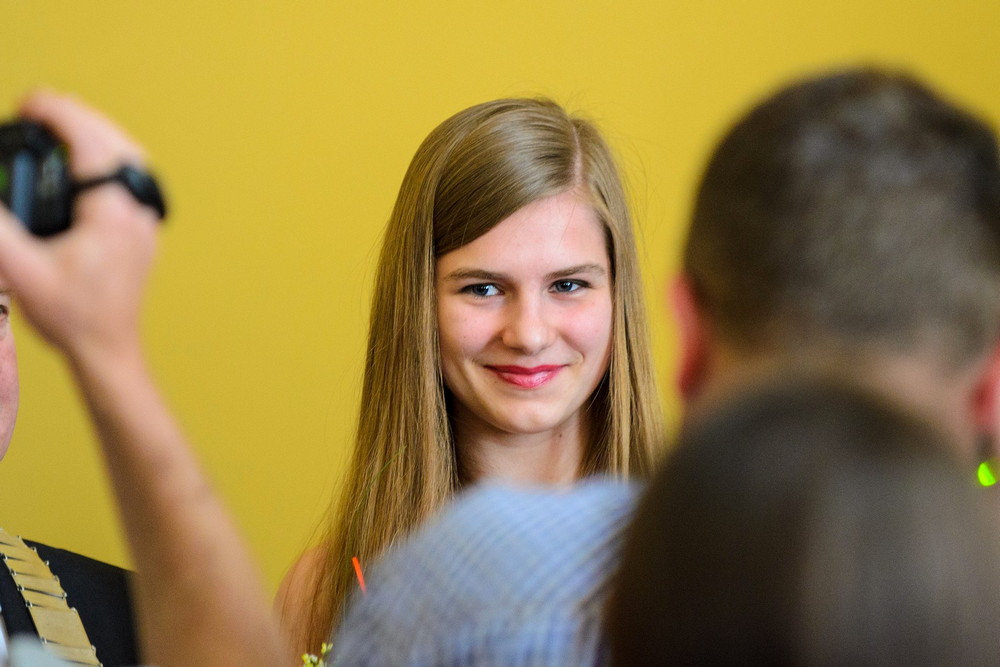 Dni Krosna: Uroczysta Sesja Rady Miasta. Fot. Karol Słomka