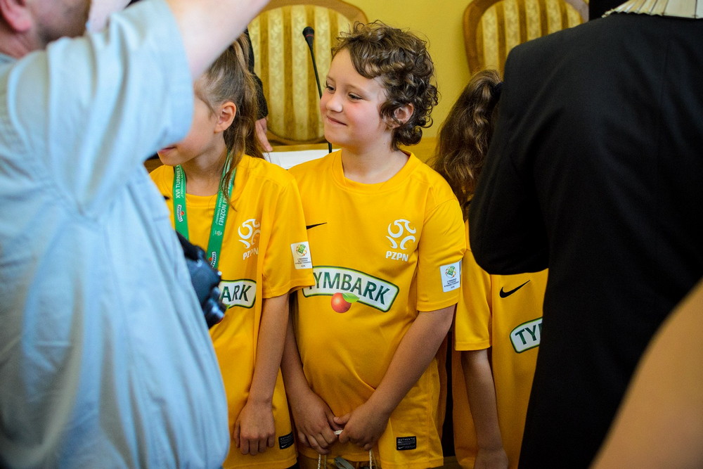 Dni Krosna: Uroczysta Sesja Rady Miasta. Fot. Karol Słomka