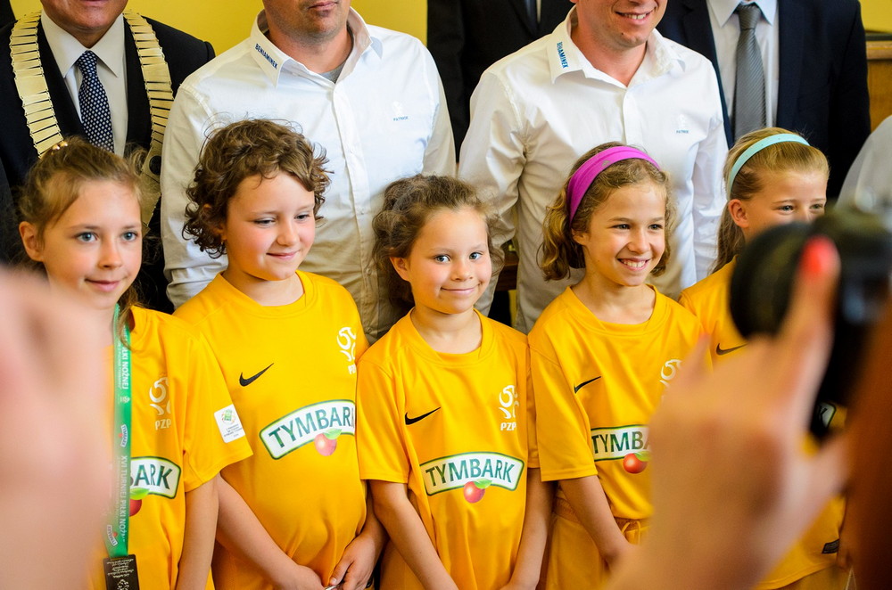 Dni Krosna: Uroczysta Sesja Rady Miasta. Fot. Karol Słomka