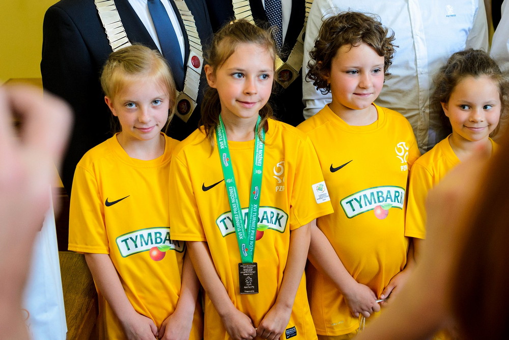 Dni Krosna: Uroczysta Sesja Rady Miasta. Fot. Karol Słomka