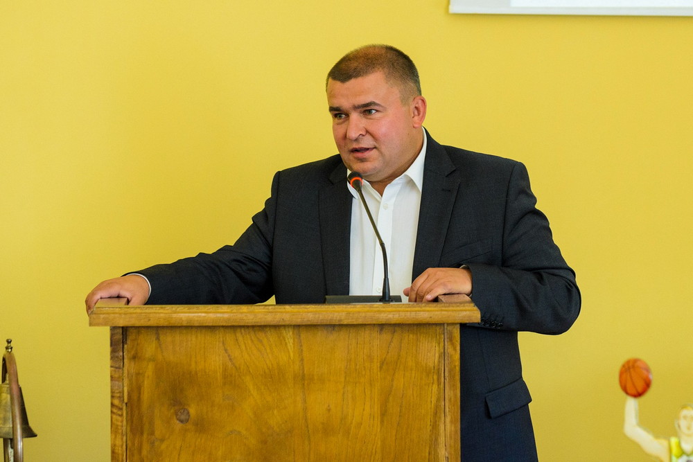 Dni Krosna: Uroczysta Sesja Rady Miasta. Fot. Karol Słomka