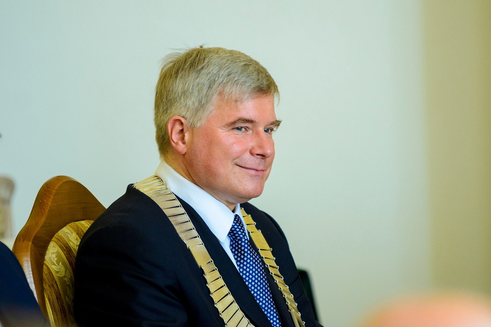 Dni Krosna: Uroczysta Sesja Rady Miasta. Fot. Karol Słomka